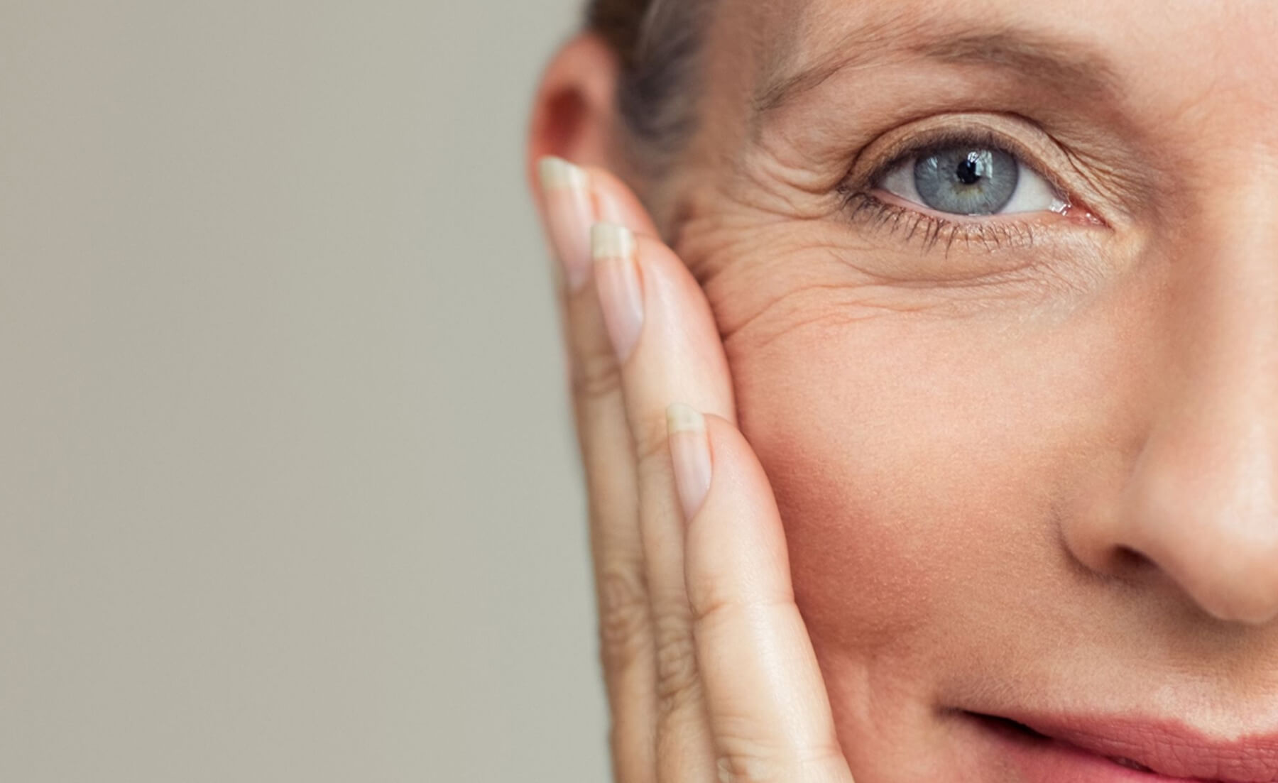 ¿Cómo eliminar arrugas de la cara?