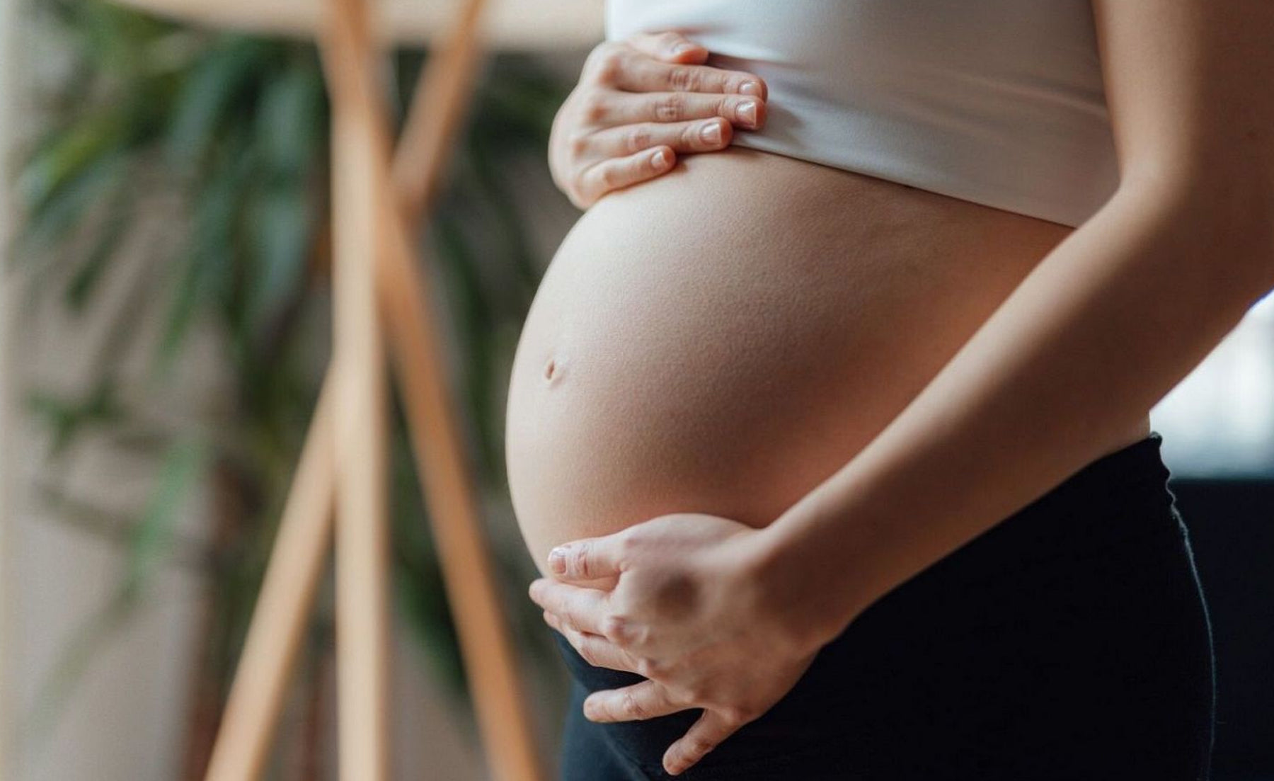 Cosméticos que evitar durante el embarazo