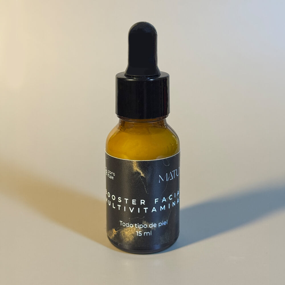 Booster Facial Multivitamínico 15ml
