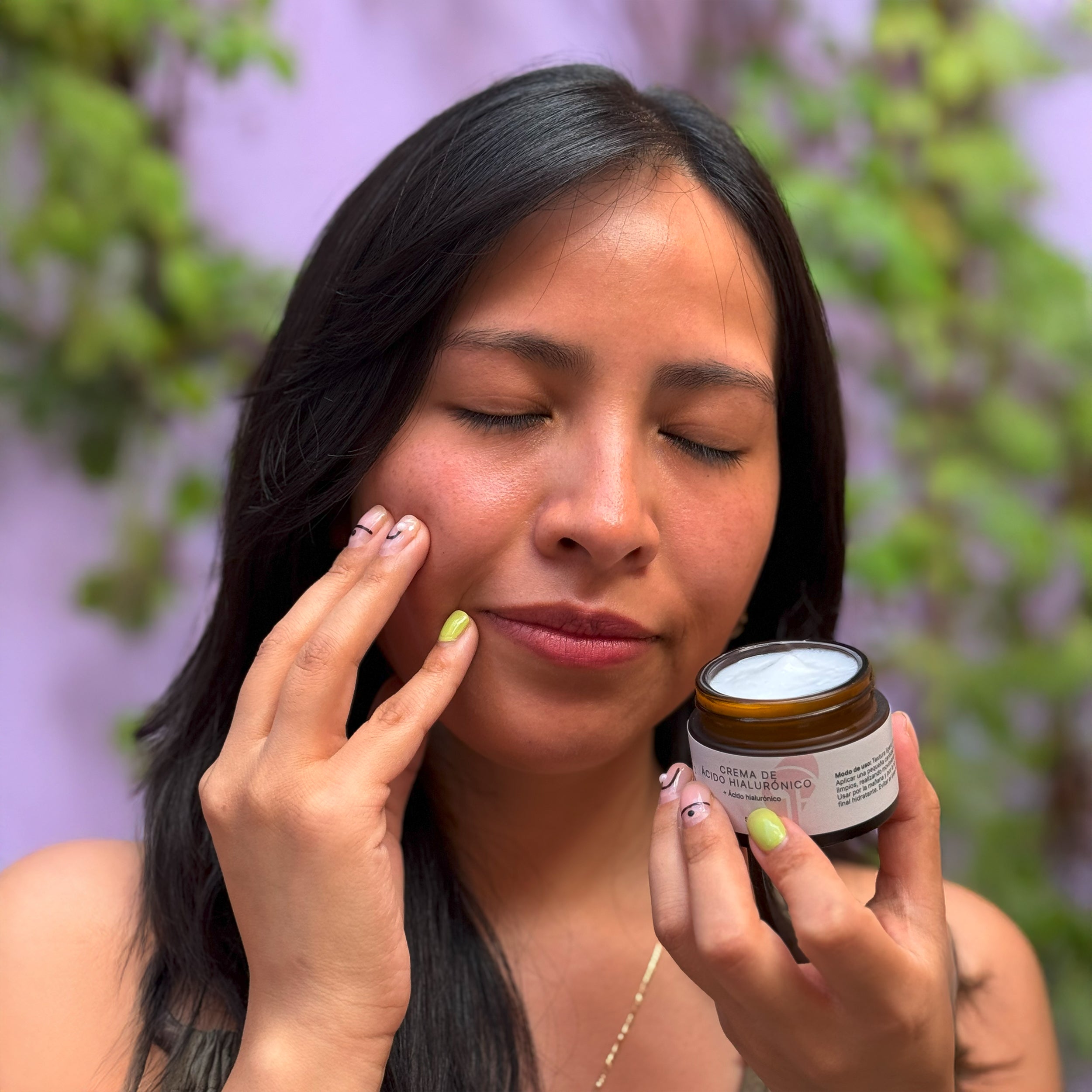 Crema de Ácido Hialurónico