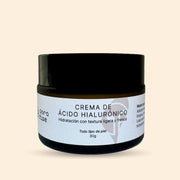 Crema de Ácido Hialurónico