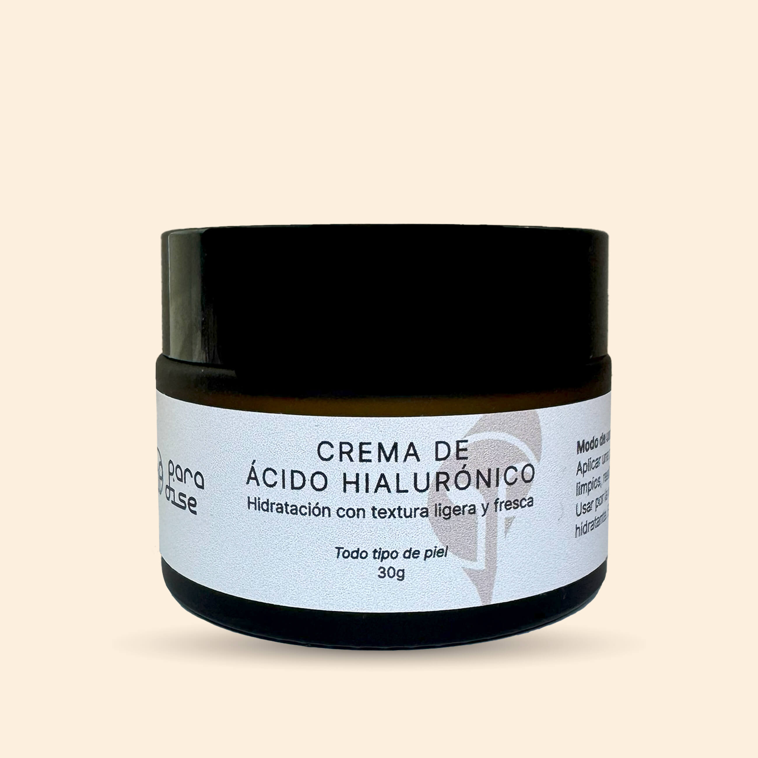 Crema de Ácido Hialurónico