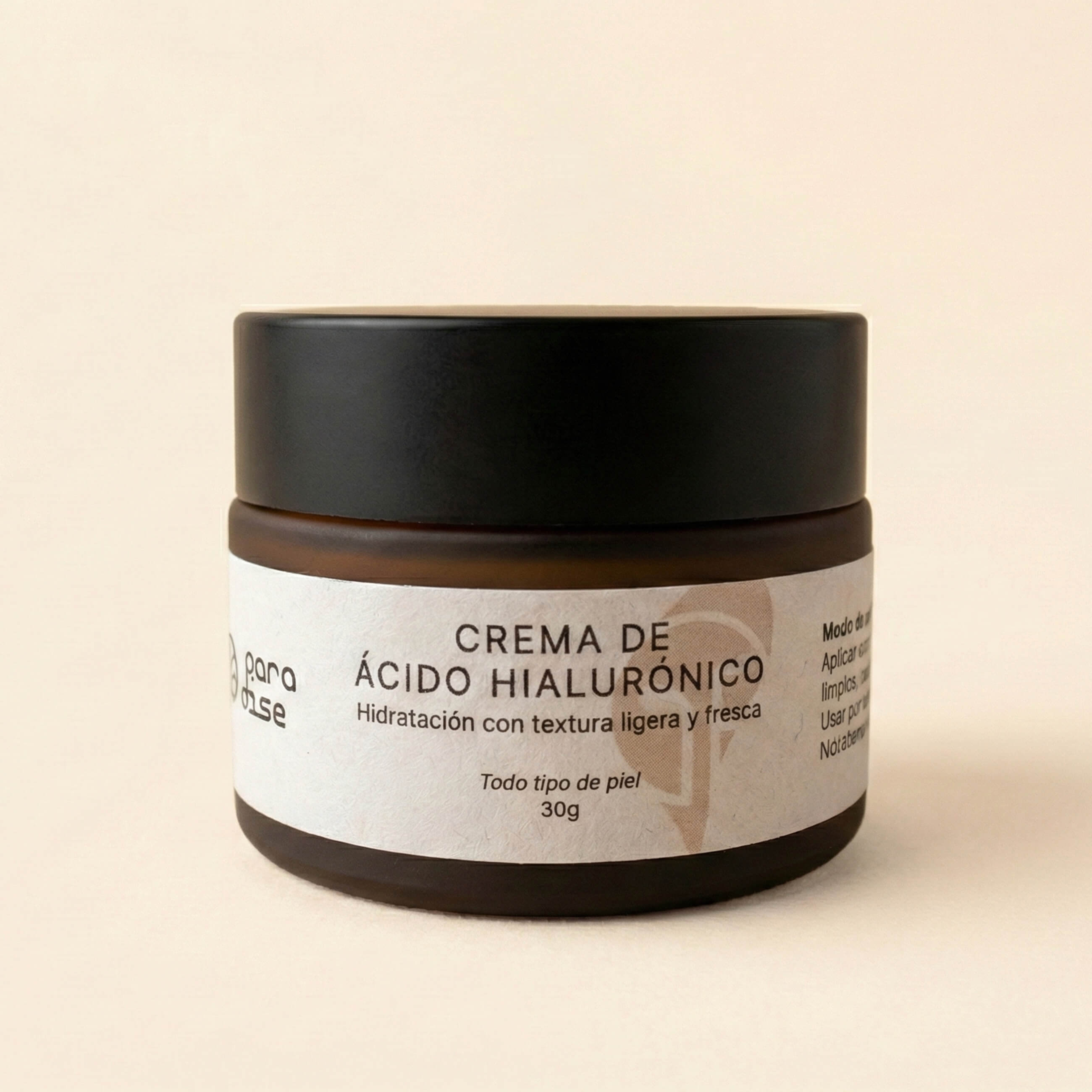 Crema de Ácido Hialurónico
