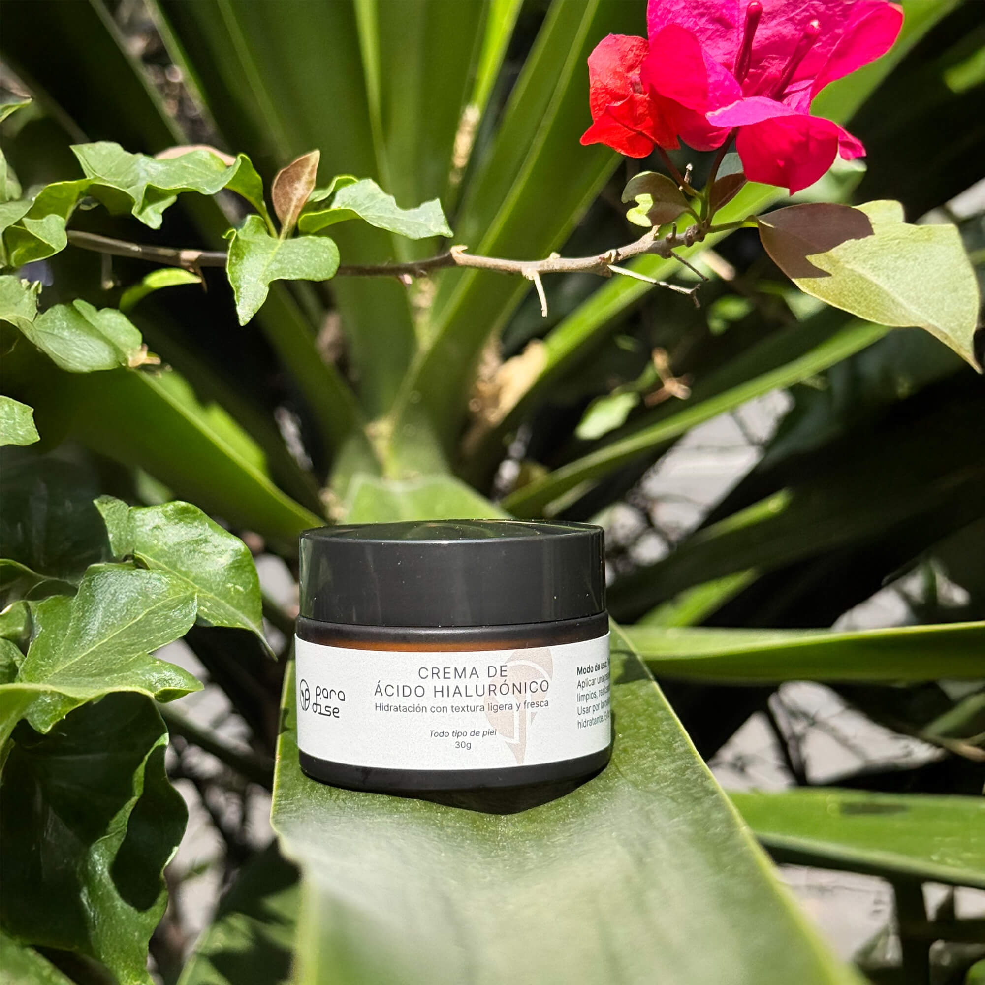 Crema de Ácido Hialurónico