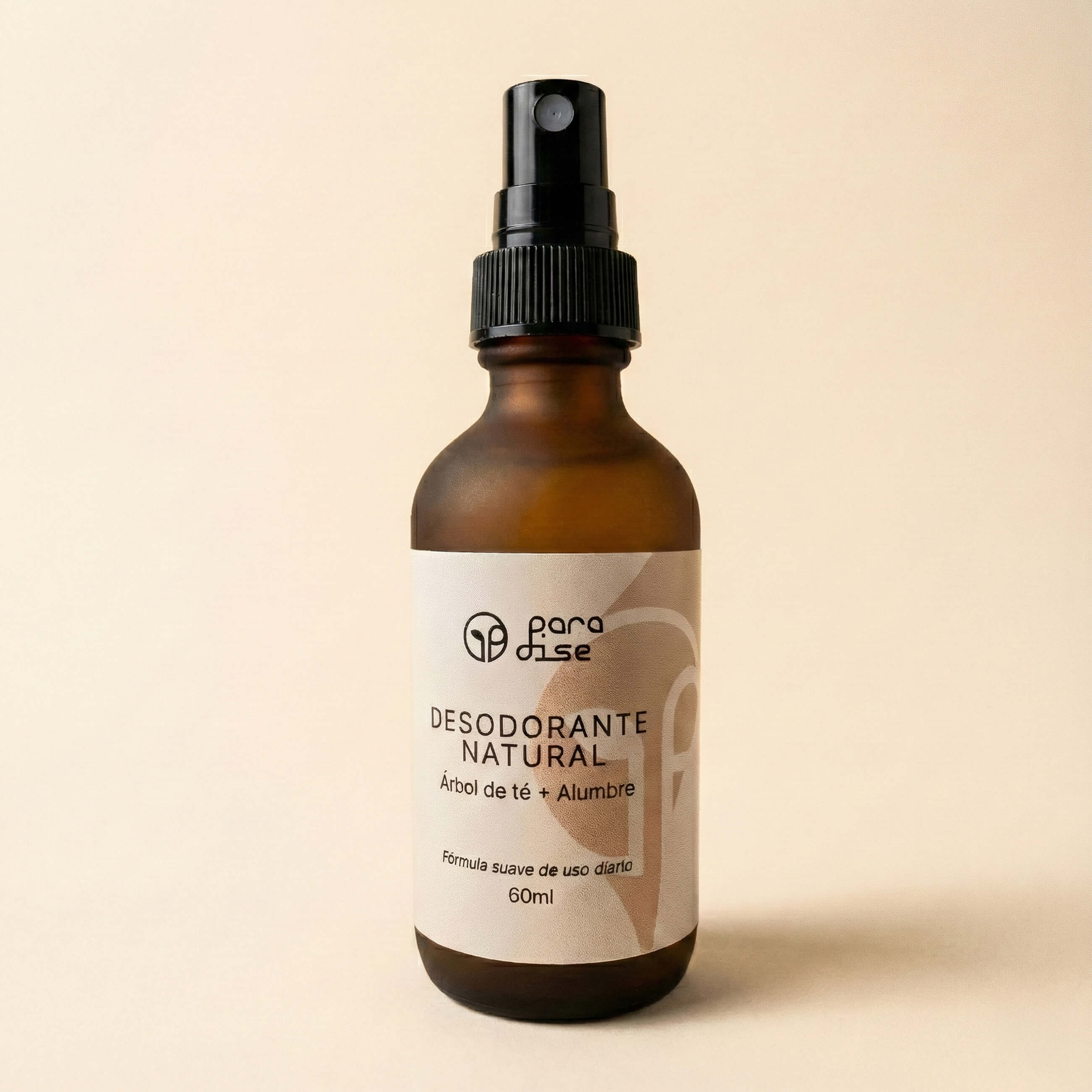 Desodorante Natural Spray 60ml