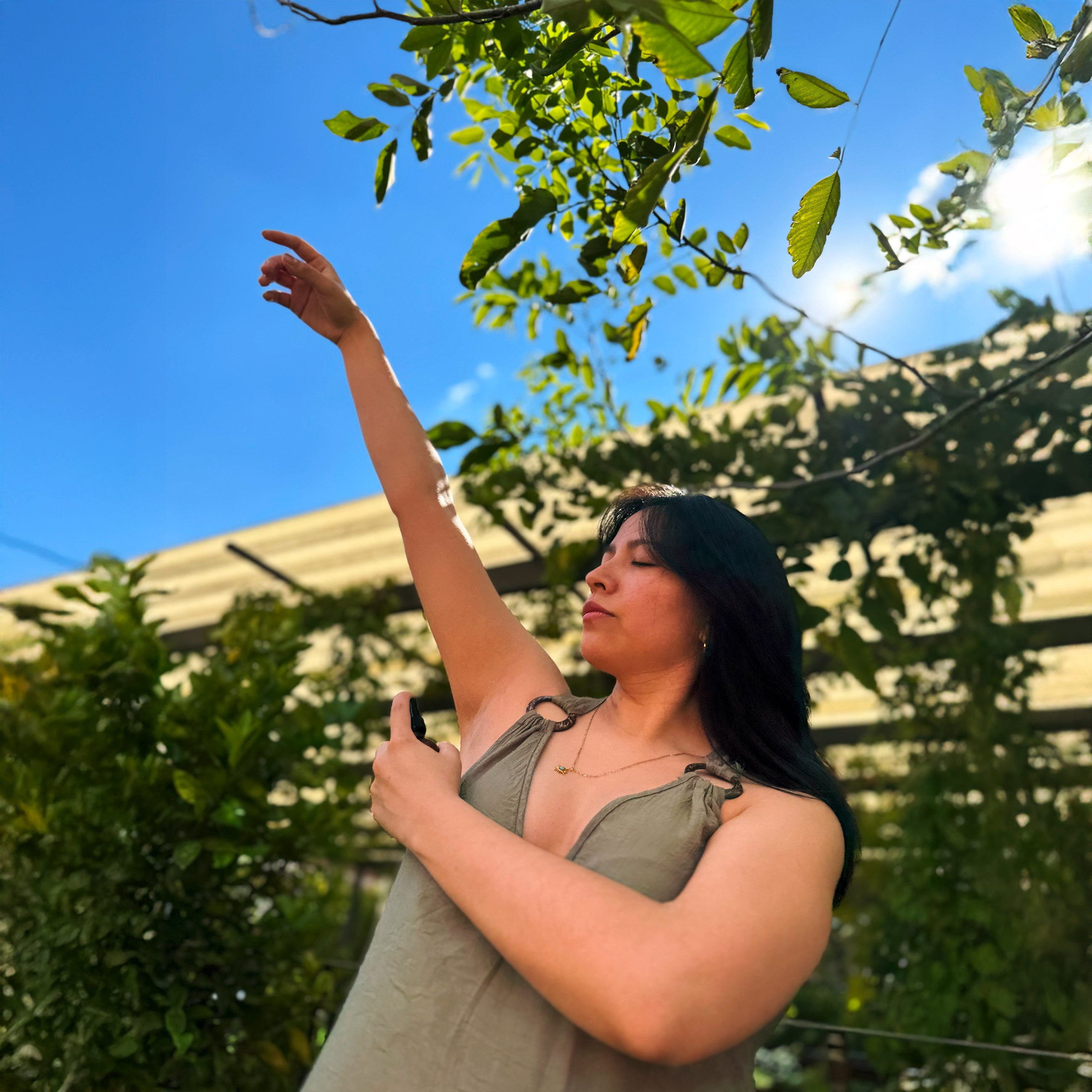 Desodorante Té de Árbol + Alumbre