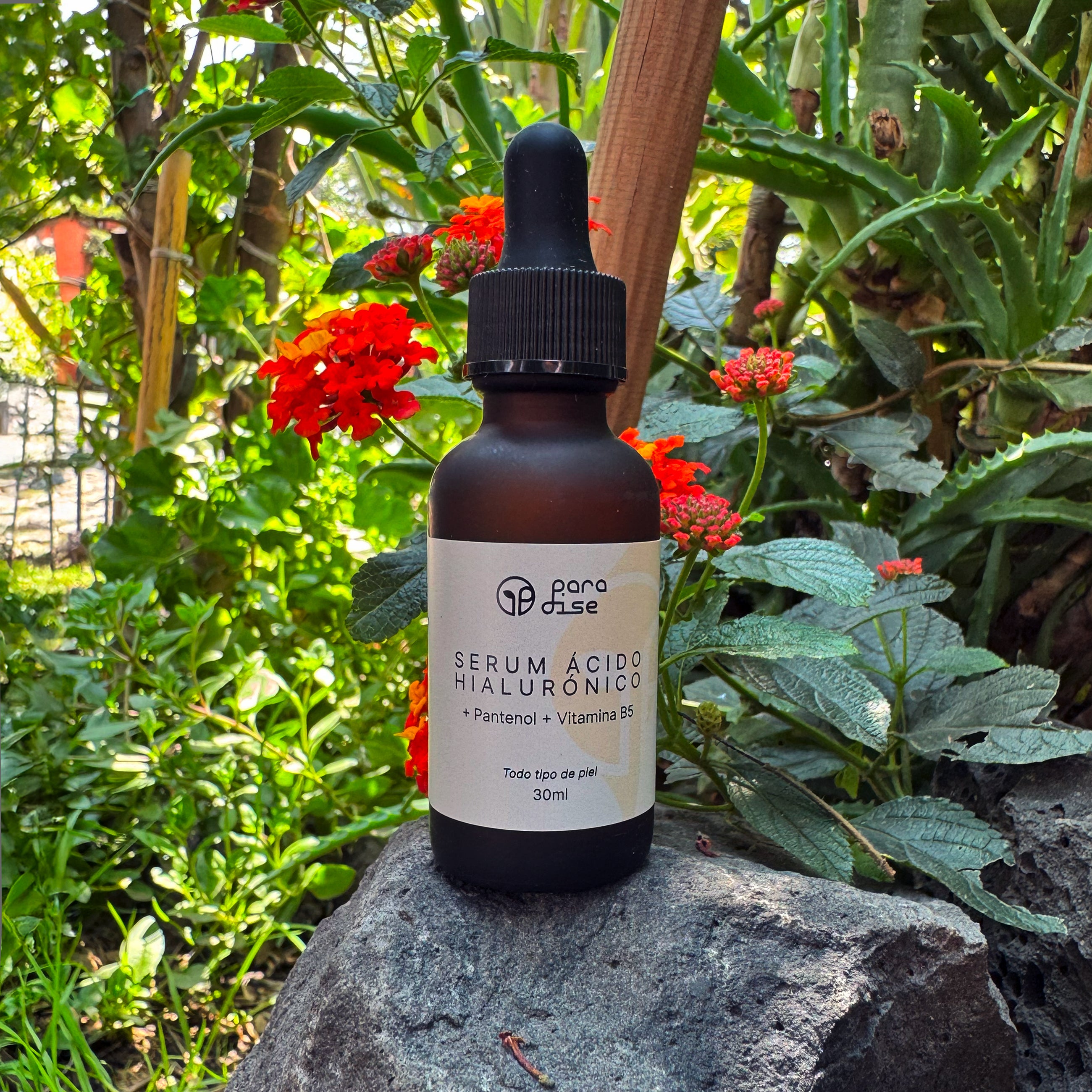 Serum Acido Hialurónico + Pantenol