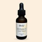 Serum Acido Hialurónico + Pantenol