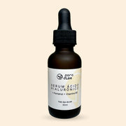 Serum Acido Hialurónico + Pantenol