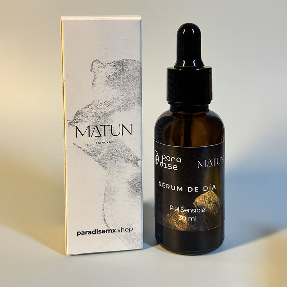 Sérum de Día Revitalizante 30ml