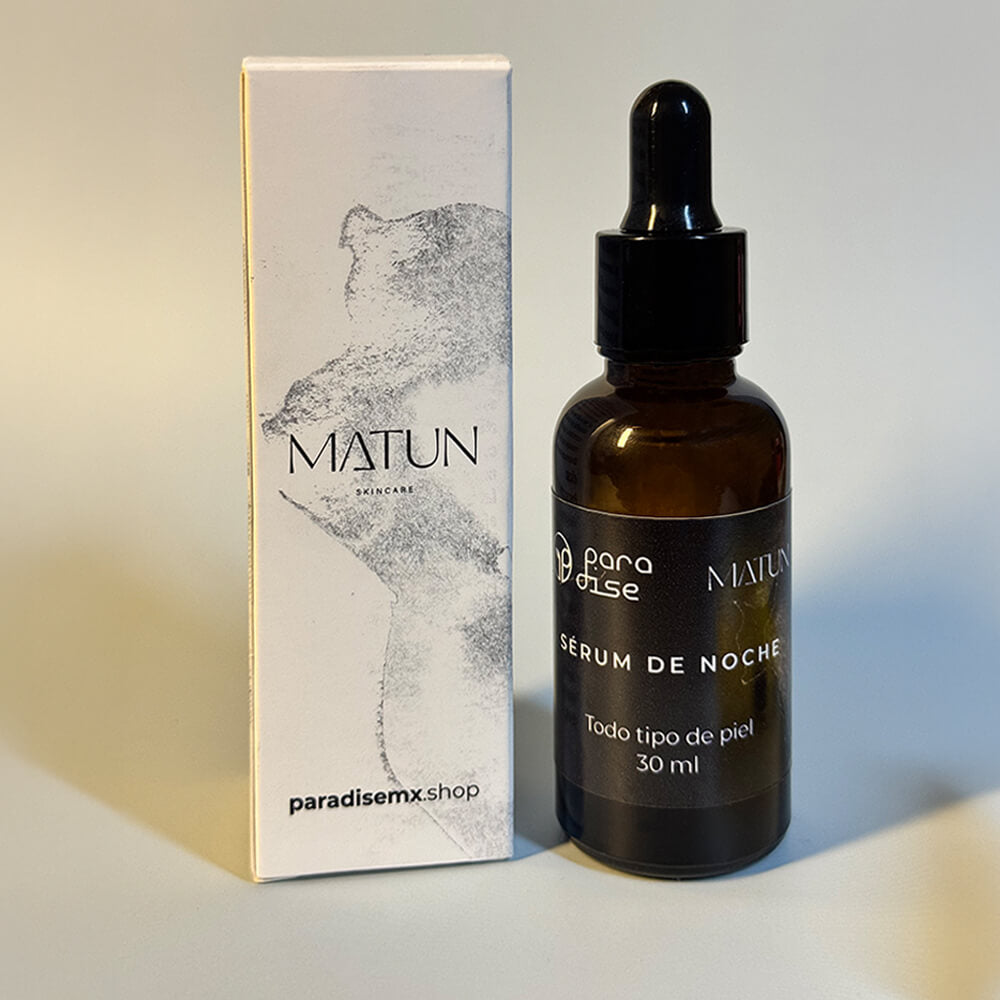 Sérum de Noche Reparador 30ml