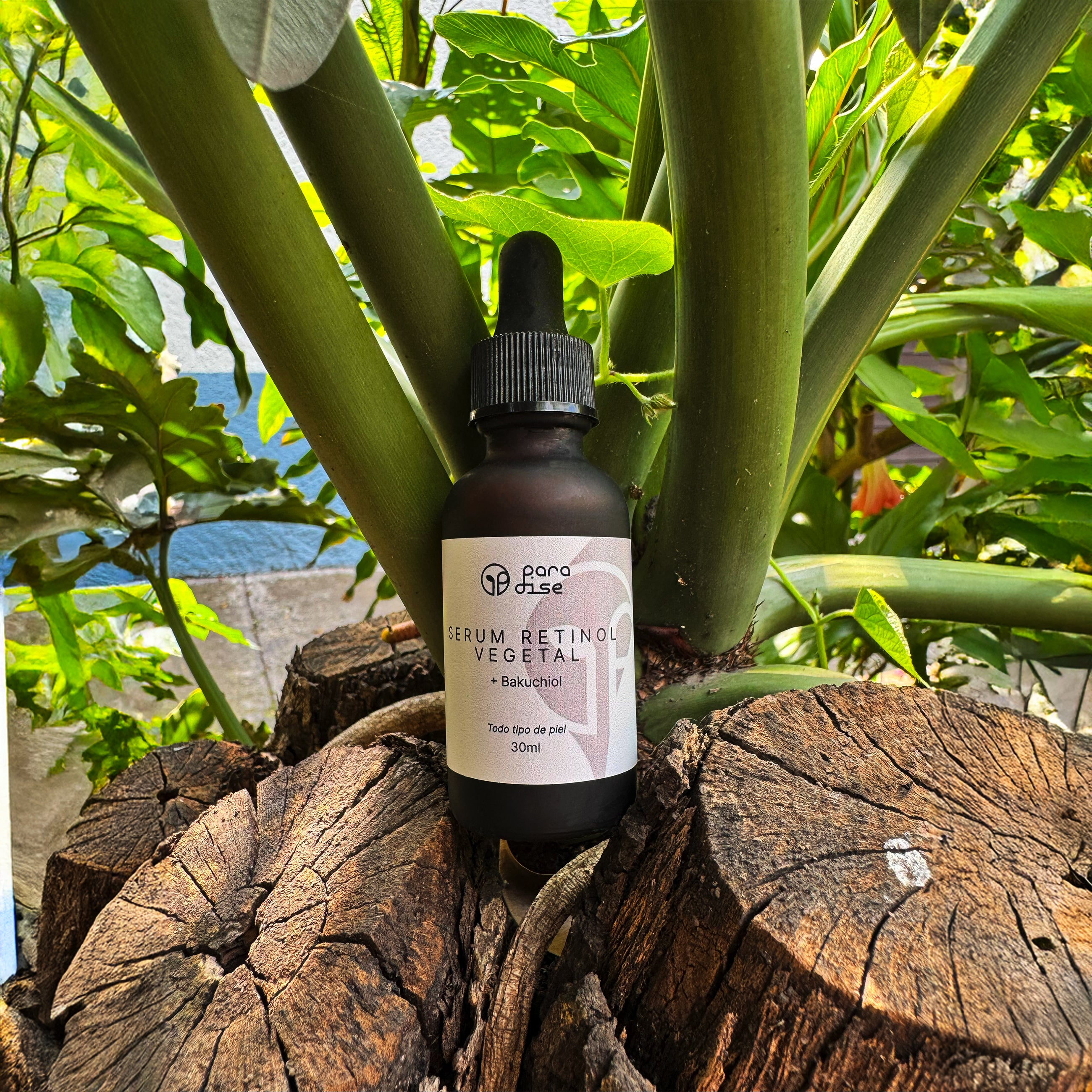 Serum Retinol Bakuchiol