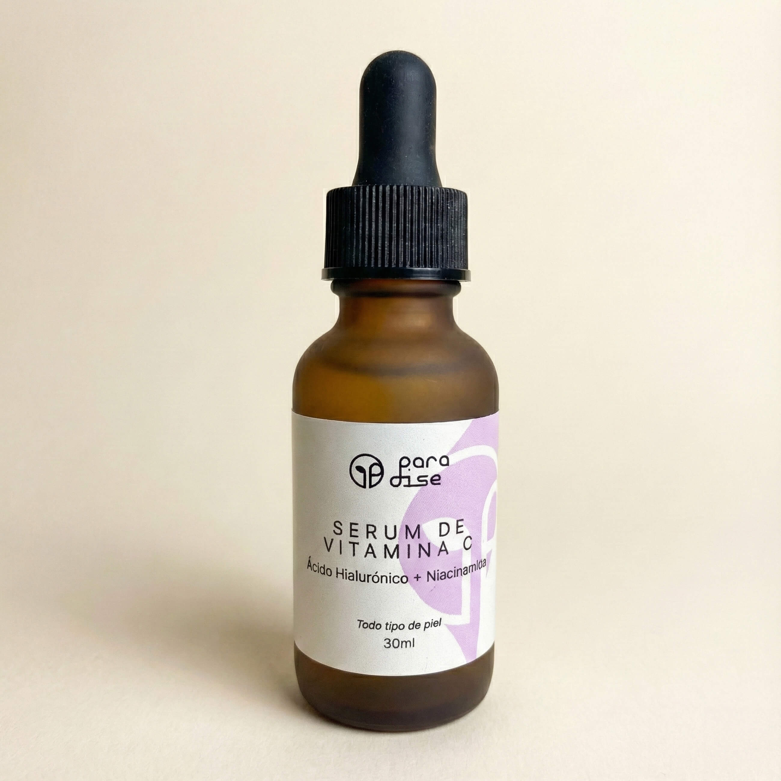Serum Vitamina C + Ácido Hialurónico + Niacinamida 30ml