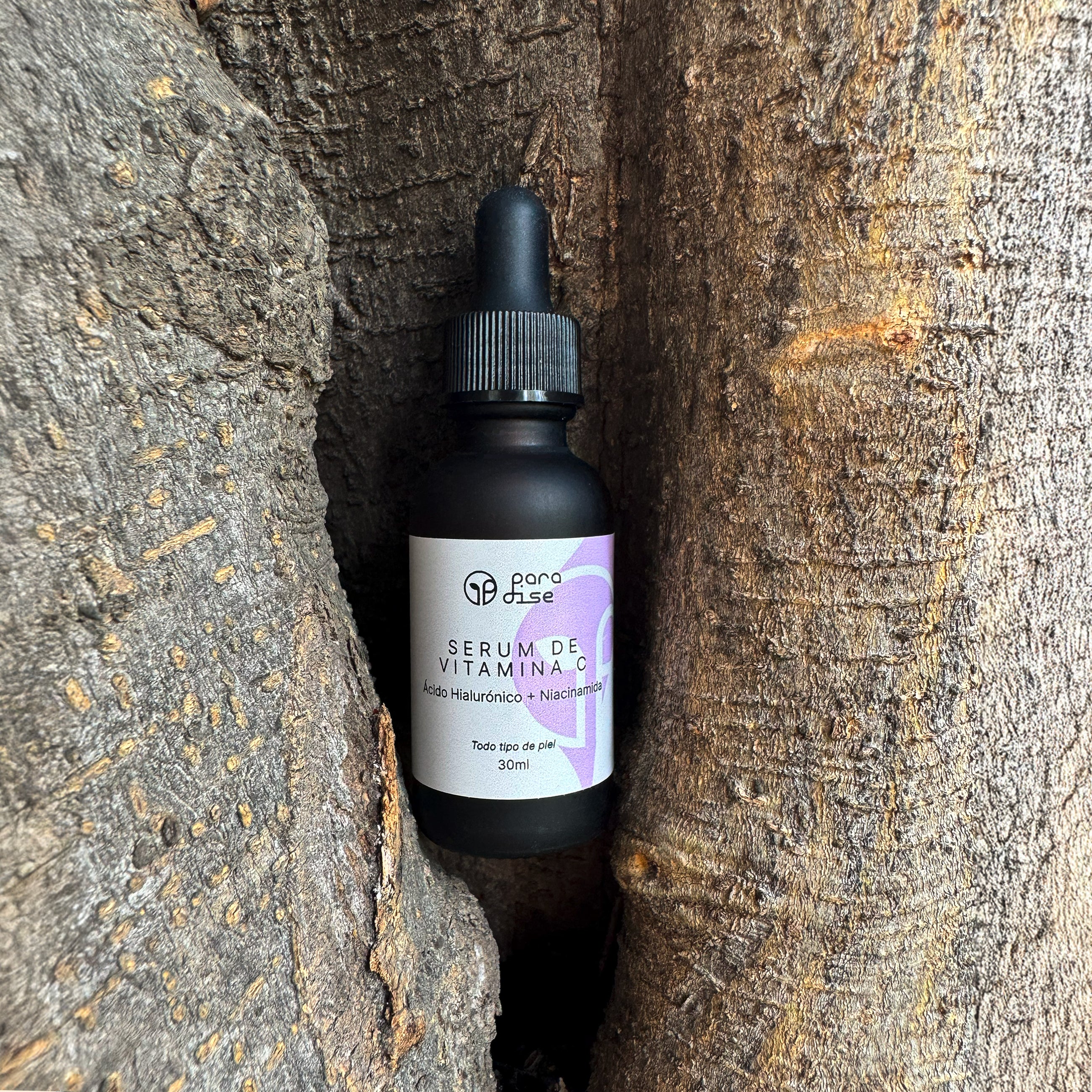 Serum Vitamina C + Ácido Hialurónico + Niacinamida