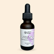 Serum Vitamina C + Ácido Hialurónico + Niacinamida