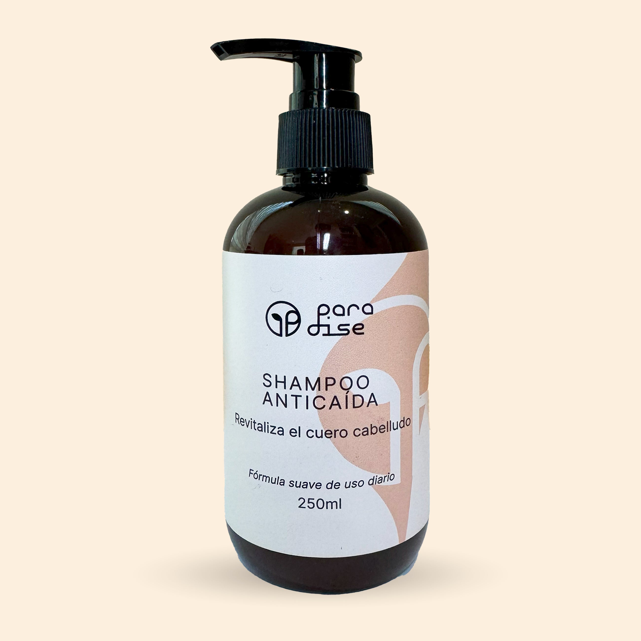 Shampoo anticaída