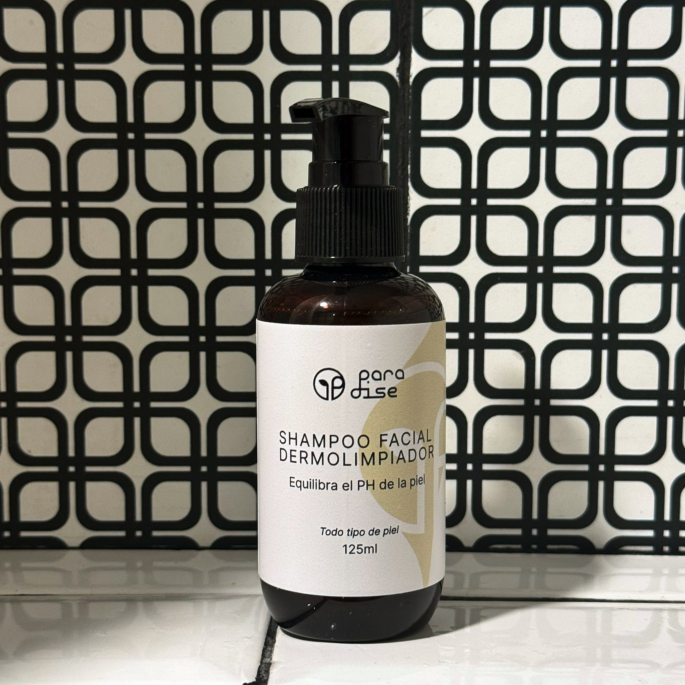 Shampoo Facial Dermolimpiador