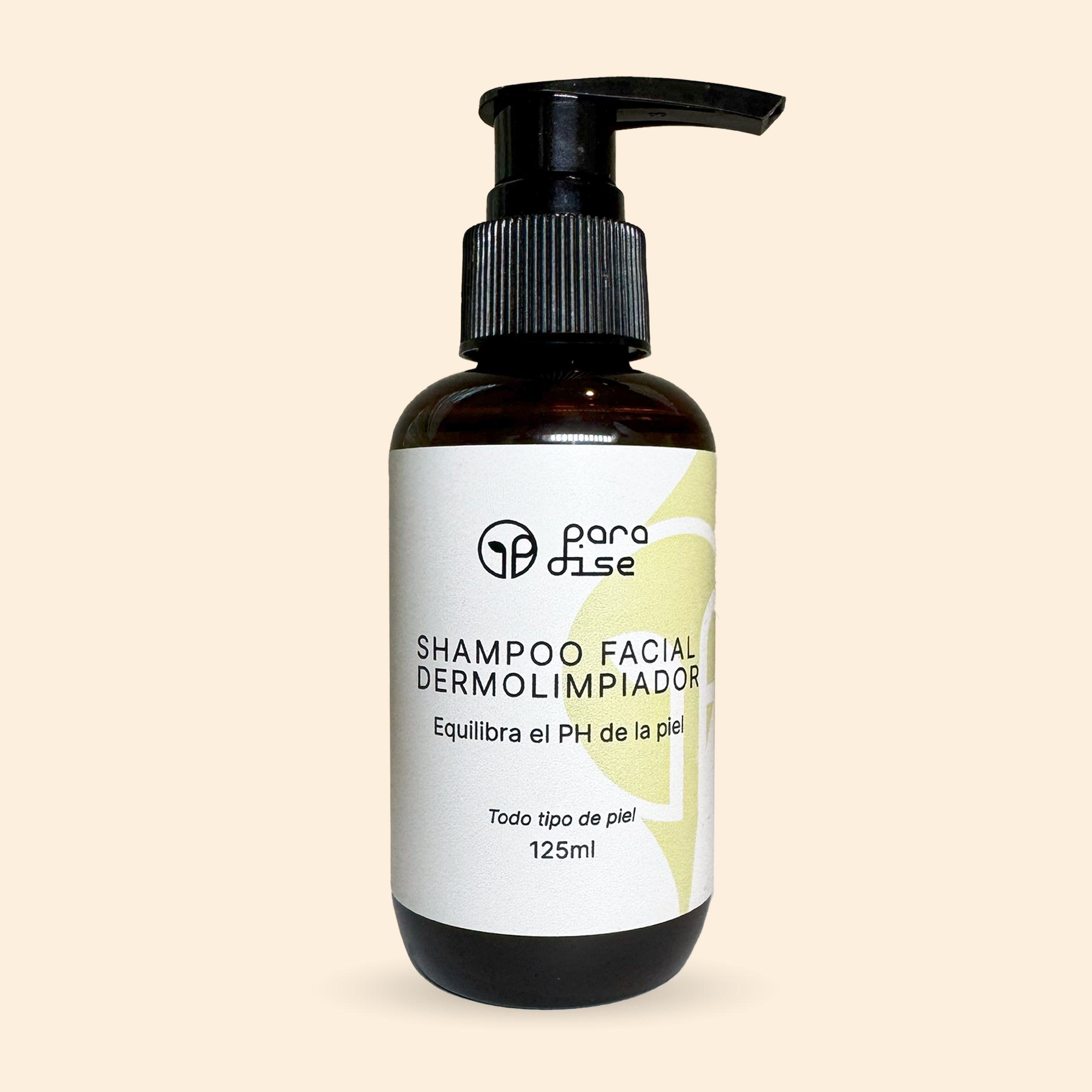 Shampoo Facial Dermolimpiador