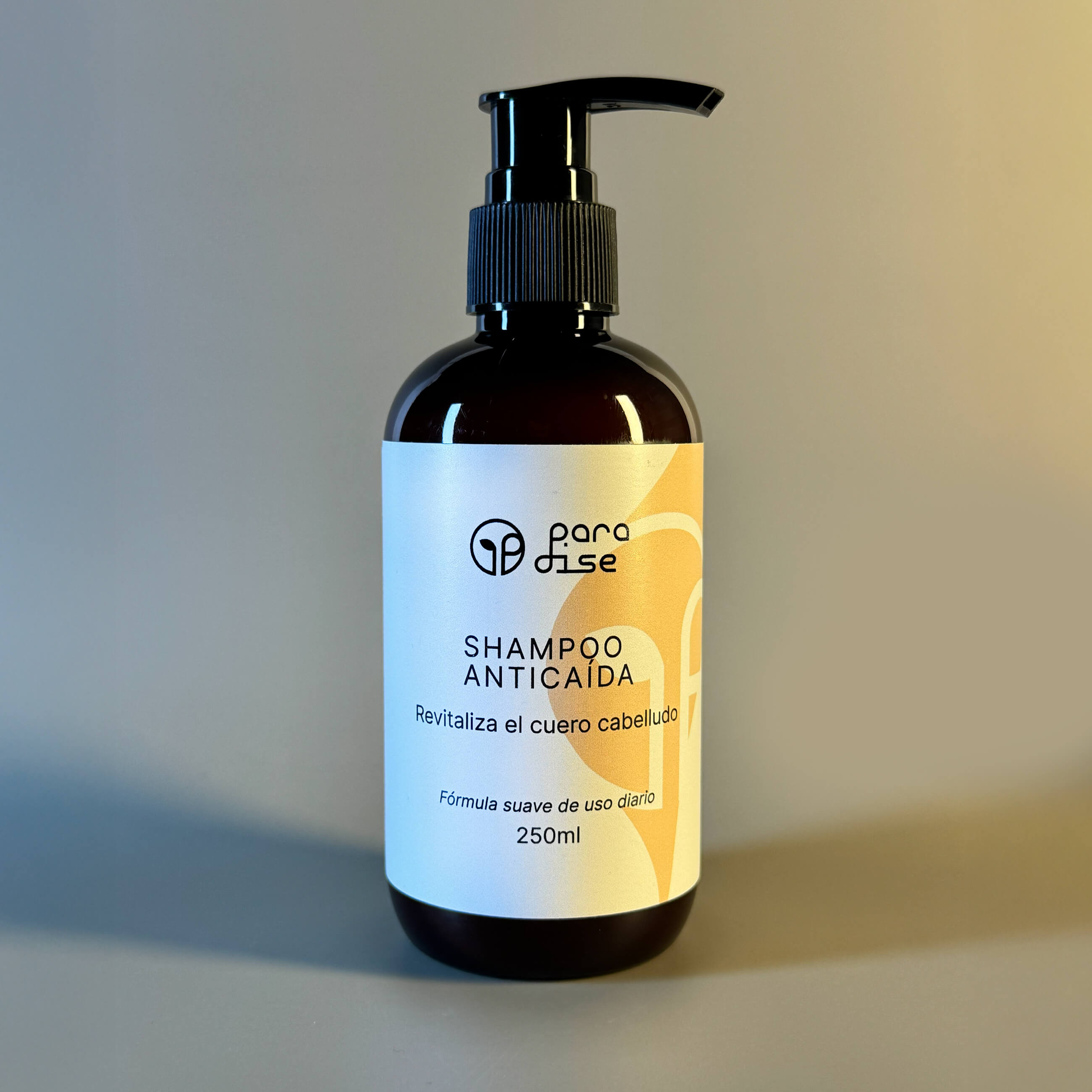 Shampoo Natural Anticaída