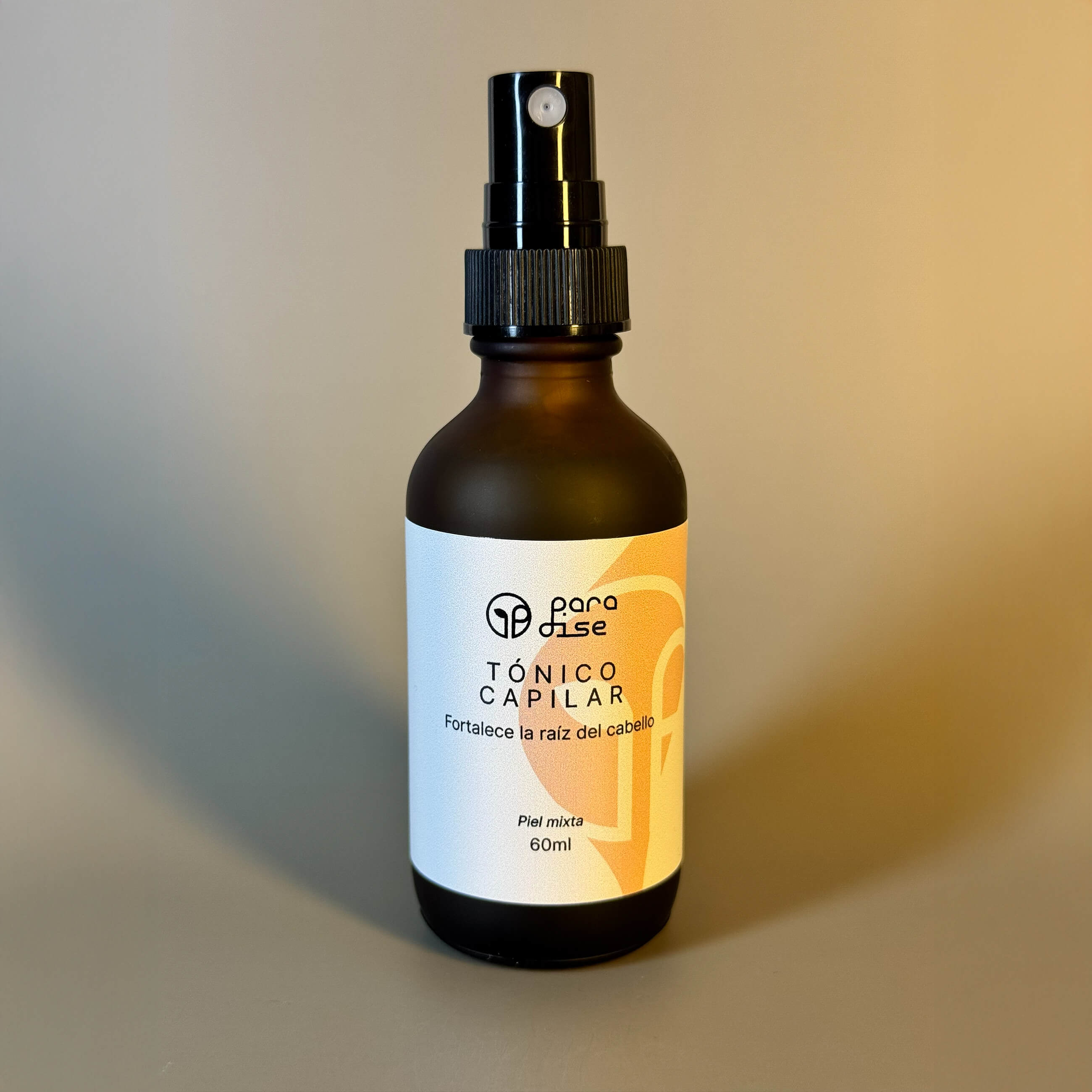 Tónico capilar natural paradise