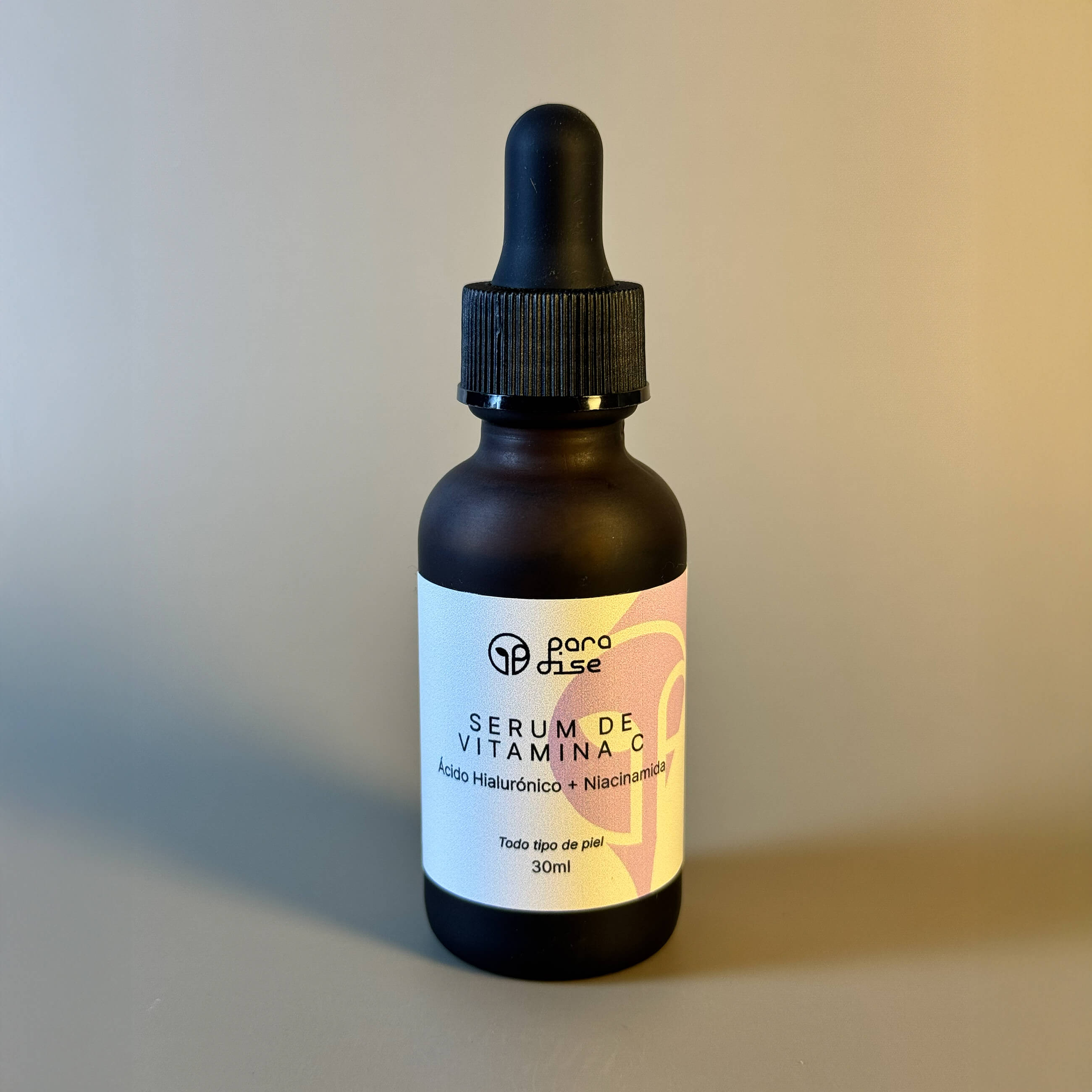 Vitamina C Vegetal Natural Paradise